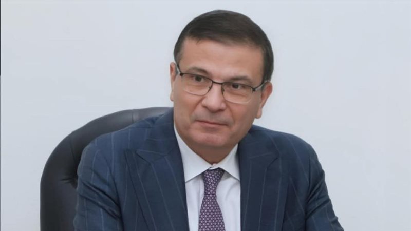 وزير الزراعة 