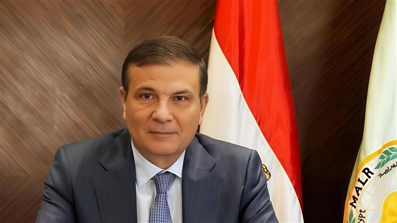 وزير الزراعة 