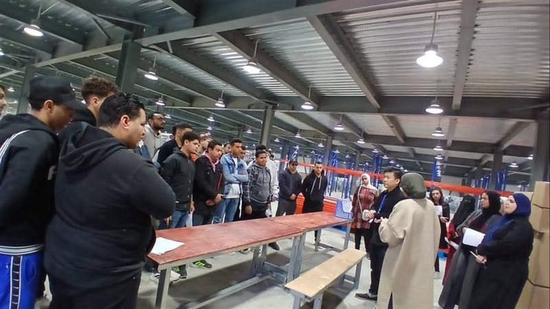 مديرية العمل بالإسماعيلية