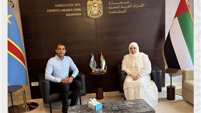 المهندس محمد محى عجلان فى رحاب  بوابة المواطن الإخبارية