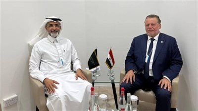  محافظ البنك المركزي يشارك في فعاليات القمة العالمية للحكومات 2026 في دبي