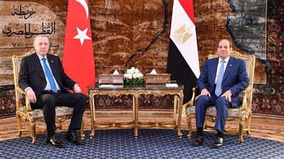 السيسي وأردوغان يوقعان 8 اتفاقيات استراتيجية تعزز الشراكة الاقتصادية والإقليمية
