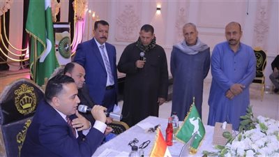 رئيس مركز ومدينة كفر صقر يطلق مبادرات شبابية للنظافة ويفك كرب المواطنين
