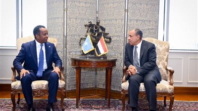 وزارة الخارجية: مصر والصومال تعززان الشراكة الاستراتيجية