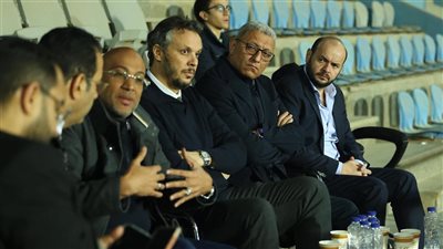 المجلس الاستشاري لبيراميدز يدعم اللاعبين والجهاز الفني قبل السفر إلى نيجيريا