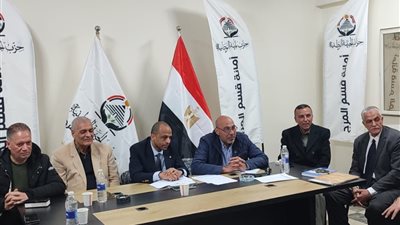 نظمت أمانة السياحة والآثار بالمرج حزب الجبهة الوطنية ندوة ثقافية سياحيه أثرية