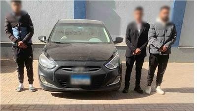 أنا ابن ضابط بس طلع فنكوش الداخليةتكشف زيف ادعاءات بلطجة النفوذ بسوهاج