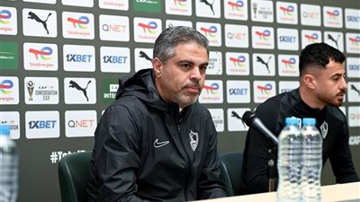 تشكيل الزمالك لمواجهة زيسكو بالكونفدرالية لبطولة كأس الكونفدرالية الأفريقية