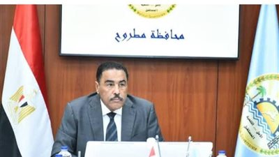 محافظ مطروح يوجه بتقديم الرعاية لمصابي حادث الطريق المروع