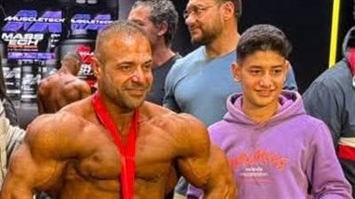 أسامة سلامة.. بطل عالمي يرفع اسم مصر في المحافل الدولية