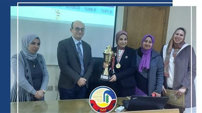 صحة البحيرة تحصد المركز الأول على مستوى الجمهورية في تقييم الأمراض المتوطنة