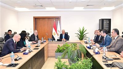  الدكتور سويلم يلتقي المقرر الخاص المعني بالحق في المياه بمنظمة الأمم المتحدة