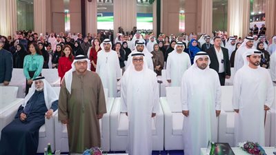 برعاية حمد الشرقي .. افتتاح ملتقى الفجيرة الاعلامي 2026 