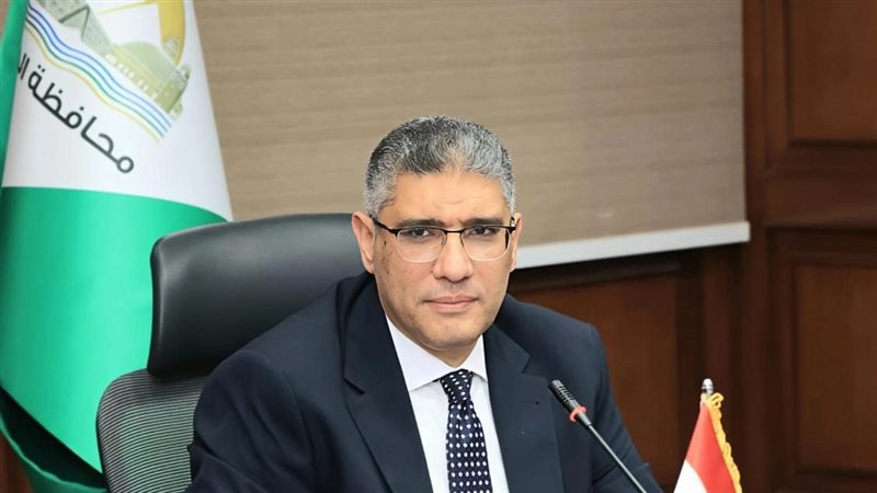 محافظ الجيزة 