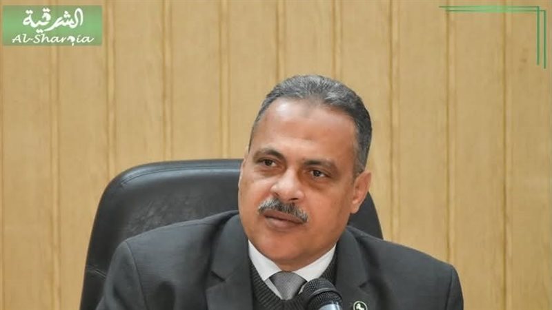 محافظ الشرقية 