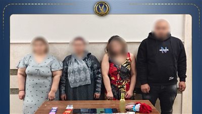 نار الرذيلة تحرق اصحابها شبكة الحرام بالمنصورة والمجتمع يلفظ الحثالة