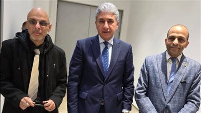 النقيب العام للسياحيين والأمين العام يهنئان وزير السياحة والآثار لتولية فترة جديدة