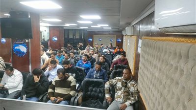 مستقبل وطن بالسويس ينظم الملتقى التوظيفي الثالث للمؤهلات المتوسطة بشركة 