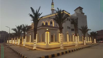 محافظ الشرقية يفتتح 10 مساجد جديدة بتكلفة 59 مليون جنيه استعدادا لرمضان