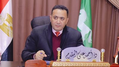كفر صقر تتألق بتجميل وإنارة كورنيش البحر وكوبري ناطوره ومشاة حي النهضة