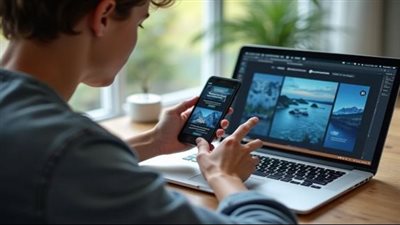 اتجاهات الاستخدام الرقمي بين الشباب