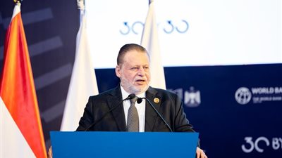 انطلاق فعاليات مؤتمر التمويل المستدام ويستضيفه البنك المركزي بالتعاون مع مؤسسة التمويل 