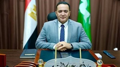 رئيس مركز كفرصقر يتابع اعمال صيانة ونظافة بأبوالشقوق لتعزيز الخدمات