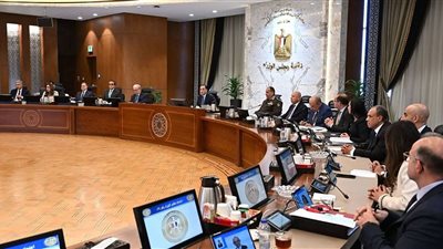 قرارات الاجتماع التاسع والسبعين لمجلس الوزراء برئاسة الدكتور مصطفى مدبولي