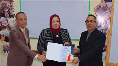 تكريم لاليء الروضة بجنوب سيناء انطلاقة مبكرة لاكتشاف وصناعة الموهوبين