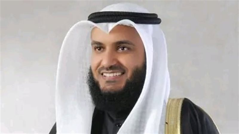 الشيخ مشاري راشد