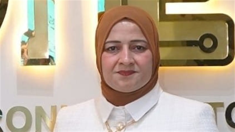 الدكتورة مروة قنصوه