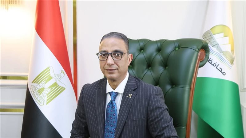 محافظ الجيزة 