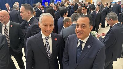 نيابة عن رئيس الجمهورية:رئيس الوزراء يشارك في الاجتماع الأول لـ مجلس السلام