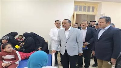  نهار رمضان ينفجر بـ 66حالة تسمم و38 طفلاً داخل براميل بوظة بسوهاج 