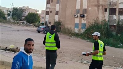 مبادرة إنسانية لـ«مستقبل وطن»بطور سيناء.. توزيع وجبات غذائية على الأسر الأكثر احتياجاً
