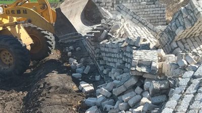 لا تهاون مع المخالفين.. إزالات مكثفة للتعديات في الشرقية خلال رمضان
