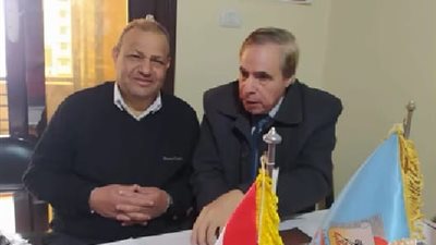 تكريم رموز الأدب في ليلة المحبة بفرع إتحاد كتاب،الشرقية ومدن القناة