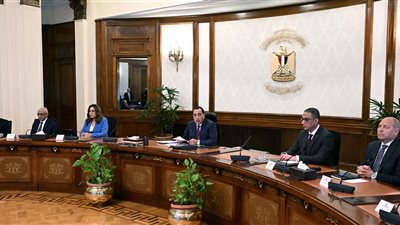 رئيس الوزراء يوجه بتوزيع نشرات دورية للمحافظات تتضمن توصيفًا بالمعلومات والخدمات الحكومية
