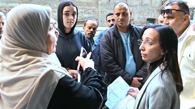 محافظ البحيرة تتفقد المعهد الطبي القومي بدمنهور وتوجه بتحسين الخدمات الصحية