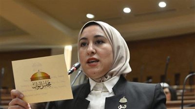 النائبة صافيناز طلعت تتقدم بطلب إحاطة بشأن تكليف خريجي الكليات الطبية(أسنان–صيدلة–علاج طبيعي)