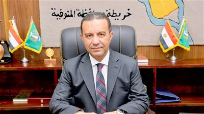 محافظ المنوفية:ضبط مركز تعبئة مواد غذائية مجهولة المصدر واستخدامه علامات تجارية مجهولة 