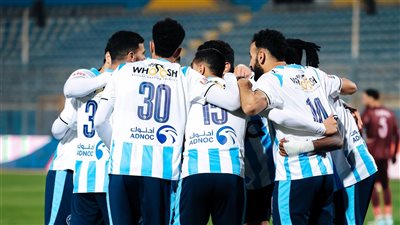 الكاف يحدد موعد مباراتي بيراميدز والجيش الملكي