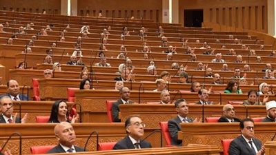 انطلاق اجتماع لجنة الطاقة والبيئة بمجلس النواب برئاسة المهندس طارق الملا 