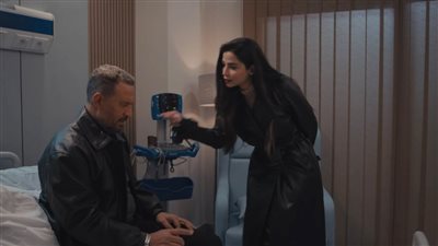 نوران ماجد تخطف الأنظار في الحلقة الرابعة من مسلسل أولاد الراعي