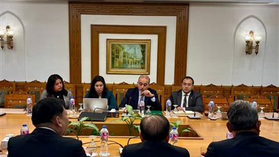 بوابة المواطن: مدير أمن سوهاج يهنئ اللواء طارق راشد بتوليه منصب المحافظ  