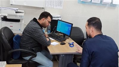 مرور مفاجئ لتعزيز جودة الخدمة الصحية بمركز طب أسرة رأس سدر