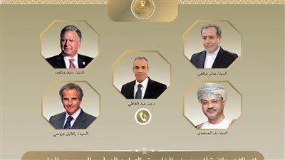 وزير الخارجية المصري يواصل اتصالاته المكثفة لتحقيق التهدئة في الشرق الأوسط