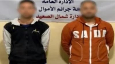 نجحت أجهزة وزارة الداخلية في توجيه ضربة أمنية قوية لعصابات الاحتيال الإلكتروني