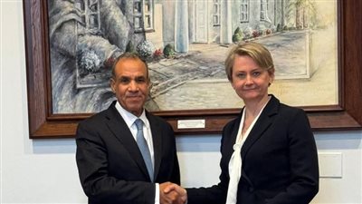 مصر وبريطانيا تبحثان سبل دعم العلاقات الثنائية ومستجدات الوضع الإقليمي في نيويورك
