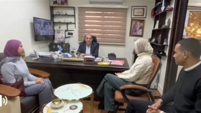 النائب أحمد خشانة يلتقي شباب نموذج محاكاة مجلس النواب بالسويس
